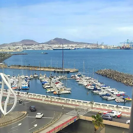 Casa Mina Apartment Las Palmas Exterior photo